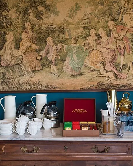 Coffee Break ชา กาแฟหอมกรุ่น และขนมของว่าง ช่วยเติมความอิ่ม ให้กับทุกงานเลี้ยงประชุม สัมมนา