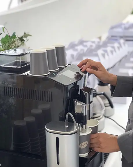 Coffee Break ชา กาแฟหอมกรุ่น และขนมของว่าง ช่วยเติมความอิ่ม ให้กับทุกงานเลี้ยงประชุม สัมมนา