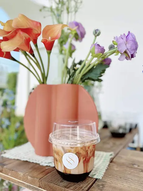 Bubble Tea Station สถานีชานมไข่มุก แสนเก๋ หวานฉ่ำกันทั้งงาน